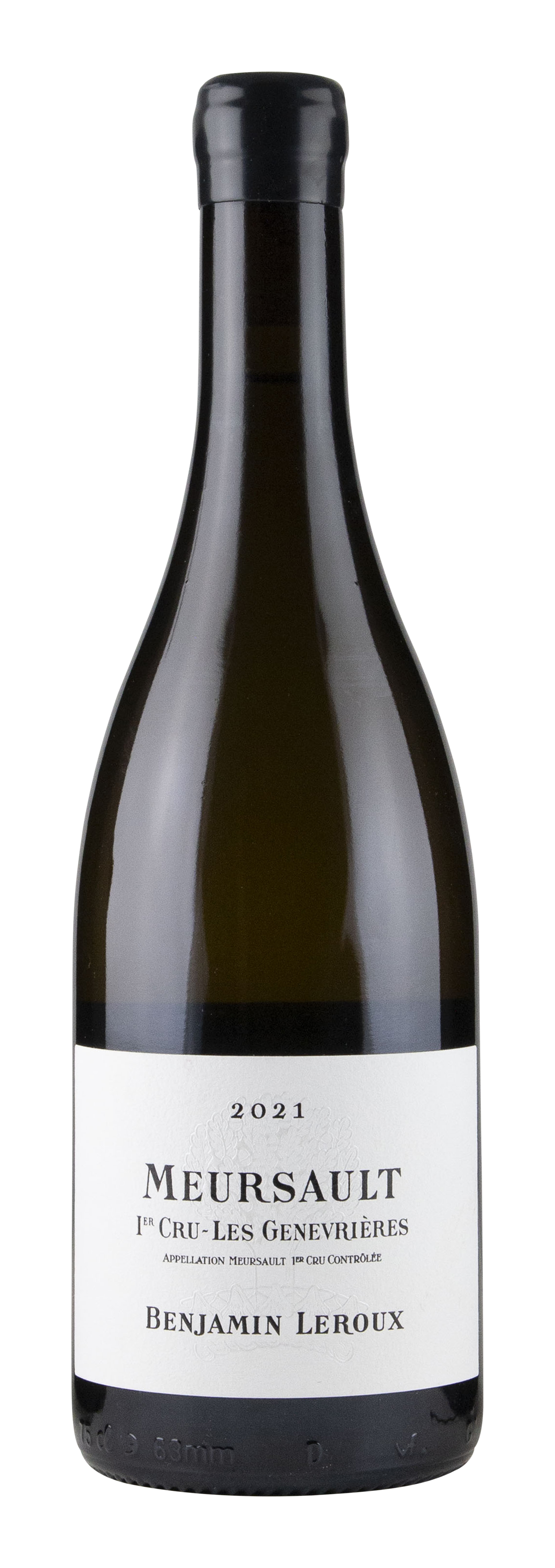Leroux Meursault 1er Cru Les Genevrières 2022